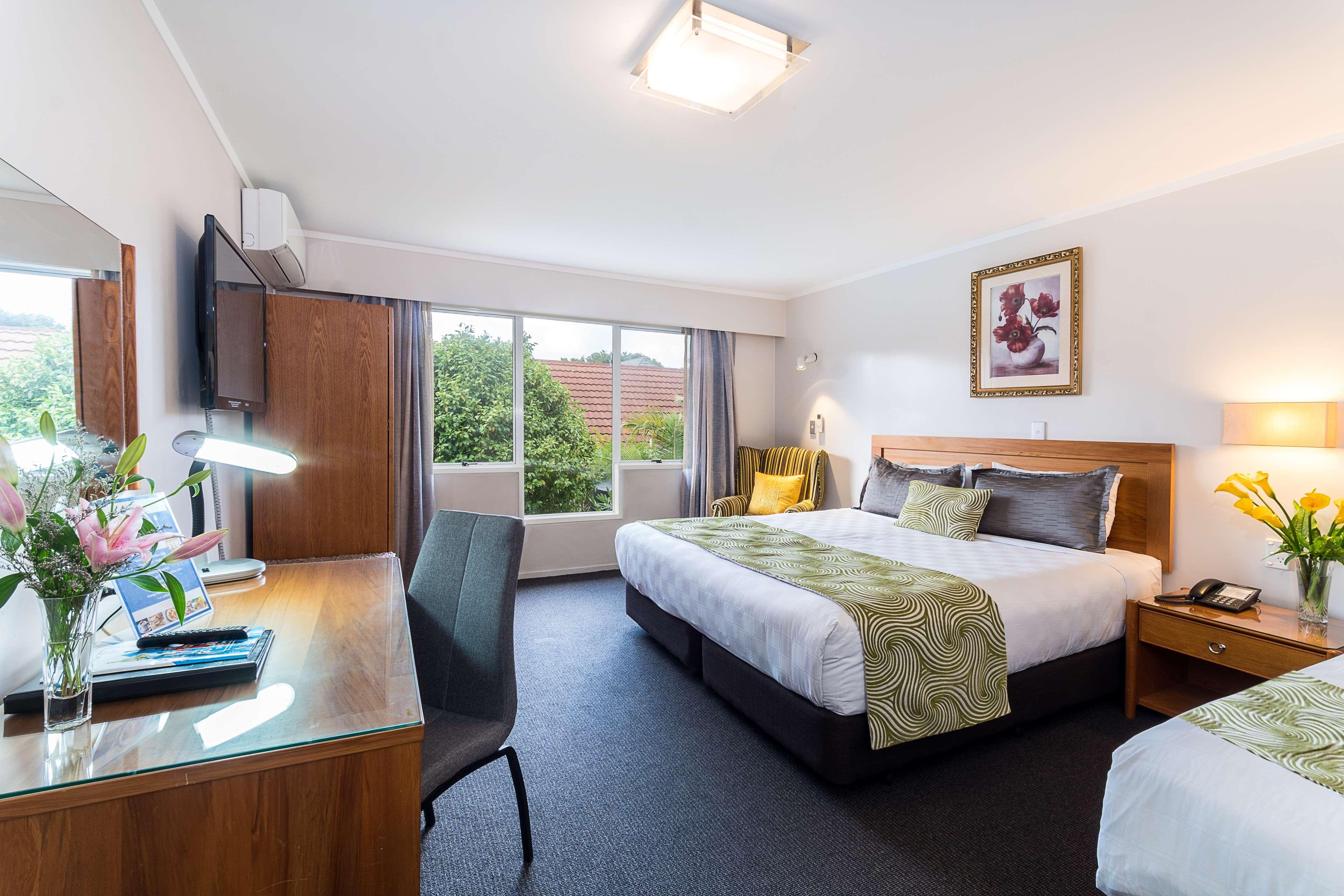 Best Western Newmarket Inn & Suites Auckland Kültér fotó