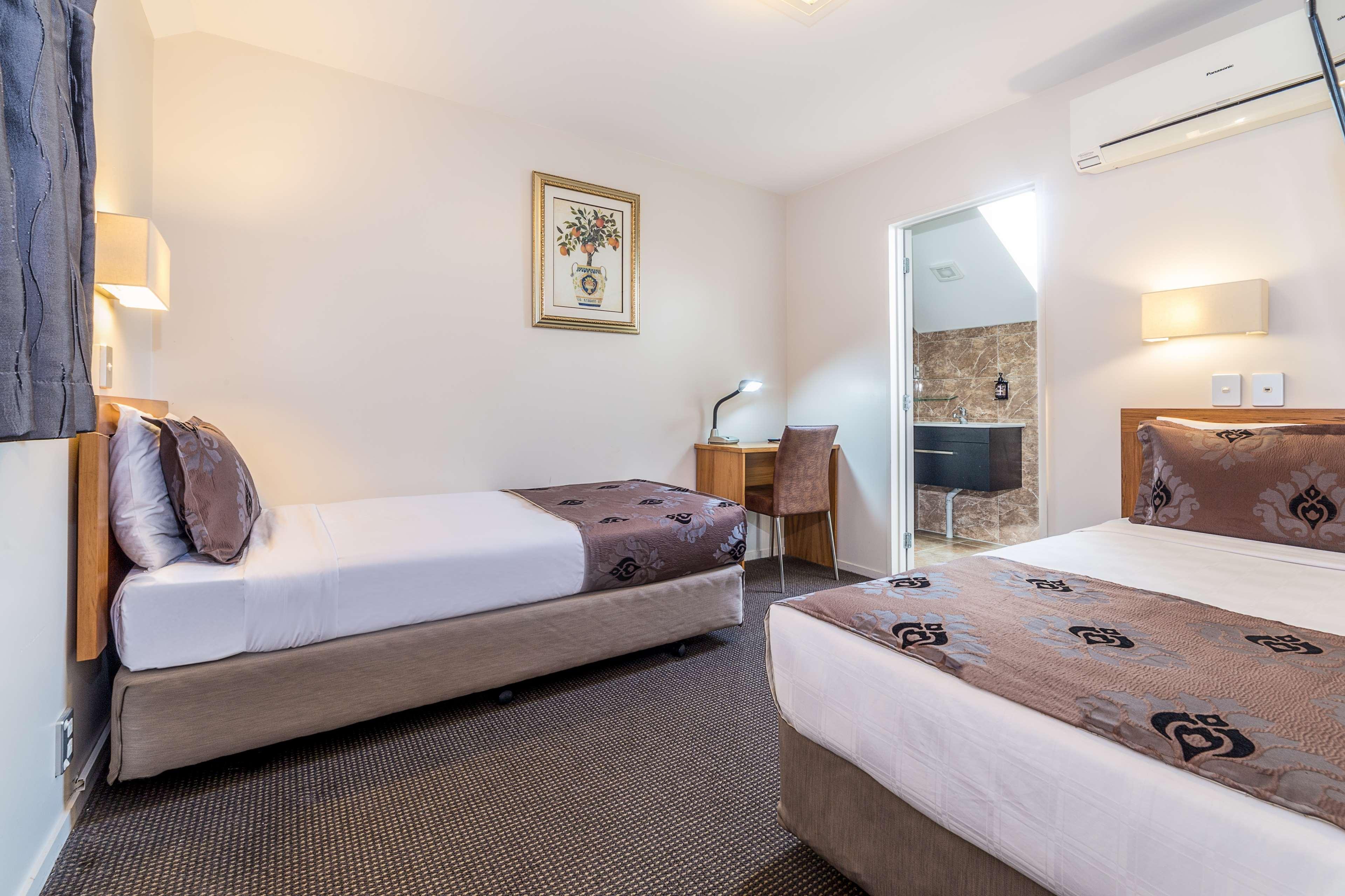 Best Western Newmarket Inn & Suites Auckland Kültér fotó