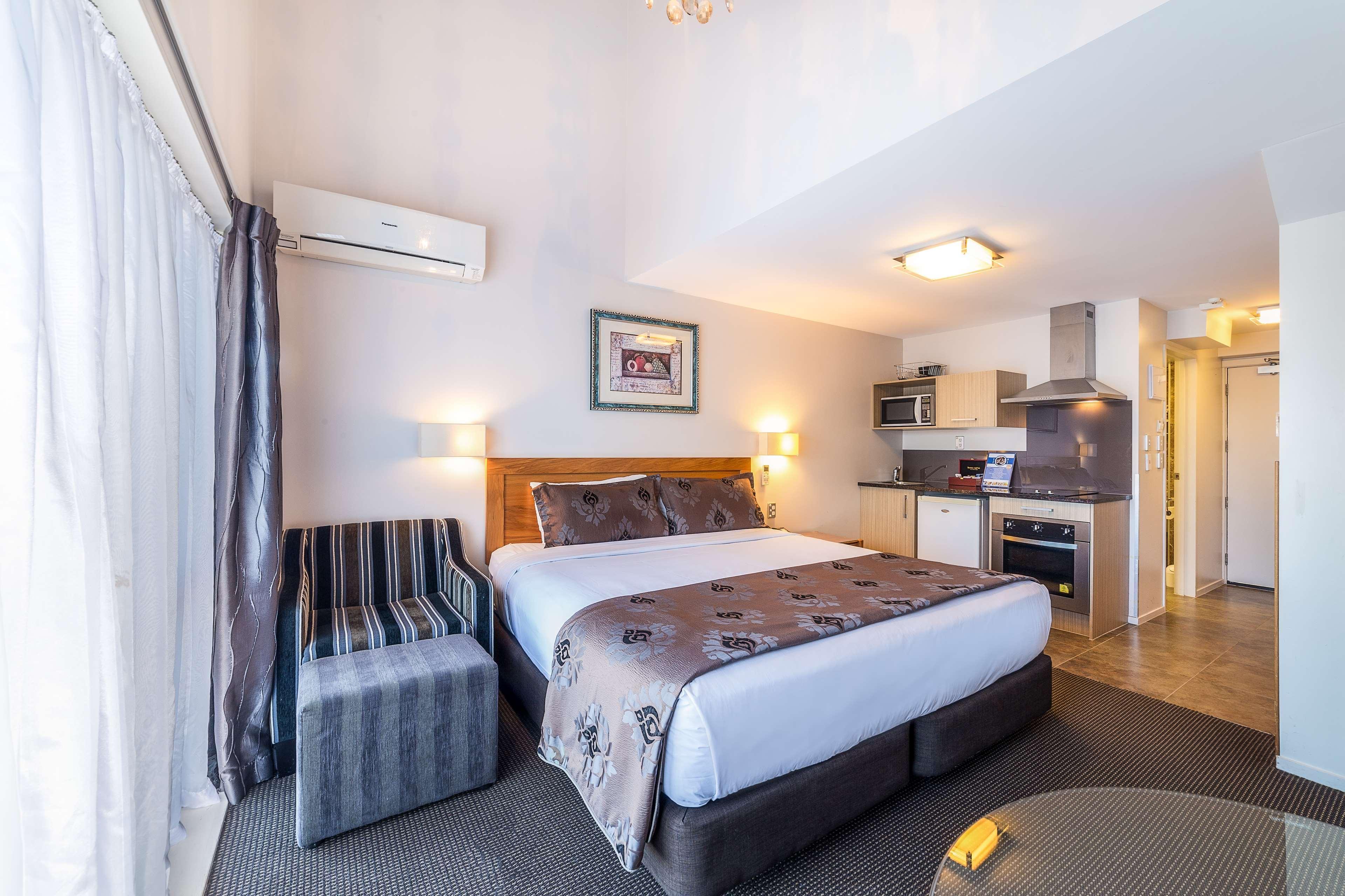 Best Western Newmarket Inn & Suites Auckland Kültér fotó